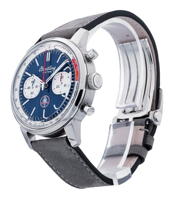 Breitling Top Time AB0176 Image 2